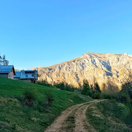 Du Puy Sejour Insolite Vue Panoramique Chalet