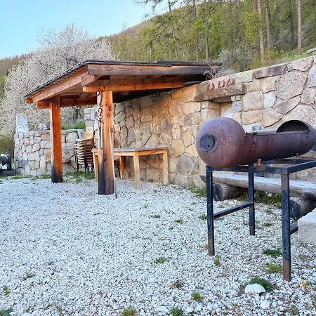 Chalet Du Puy Sejour Insolite Vue Panoramique Villars-Colmars