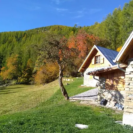 Chalet Du Puy Sejour Insolite Vue Panoramique