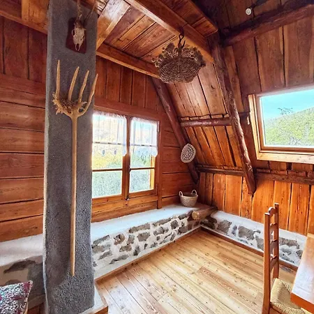 Chalet Du Puy Sejour Insolite Vue Panoramique *